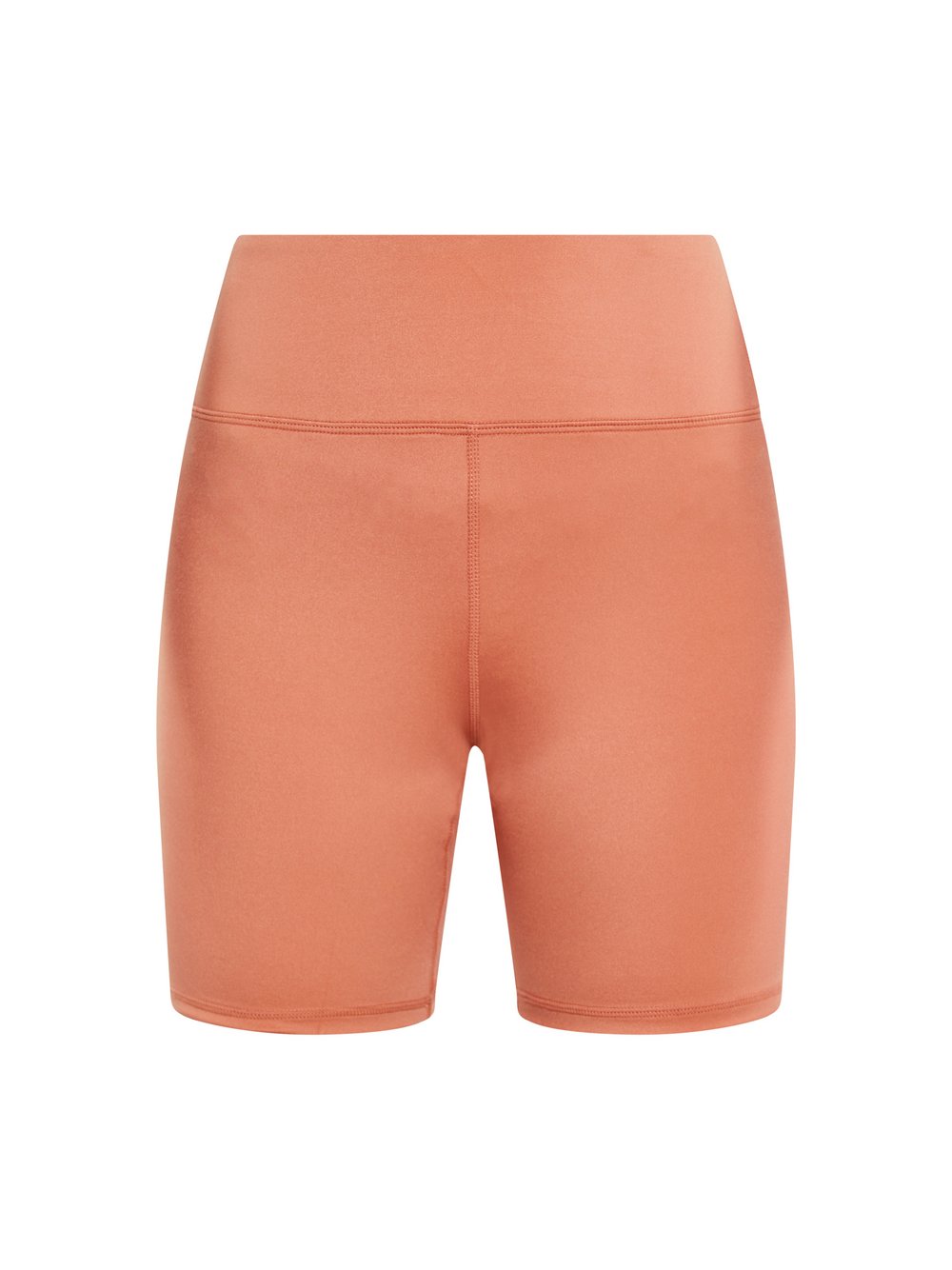 MyMo Shorts Damen Polyamid orange, XS/S