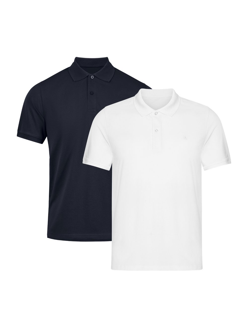 Thumbnail - DANISH ENDURANCE Poloshirt Herren Baumwolle mehrfarbig, XXL