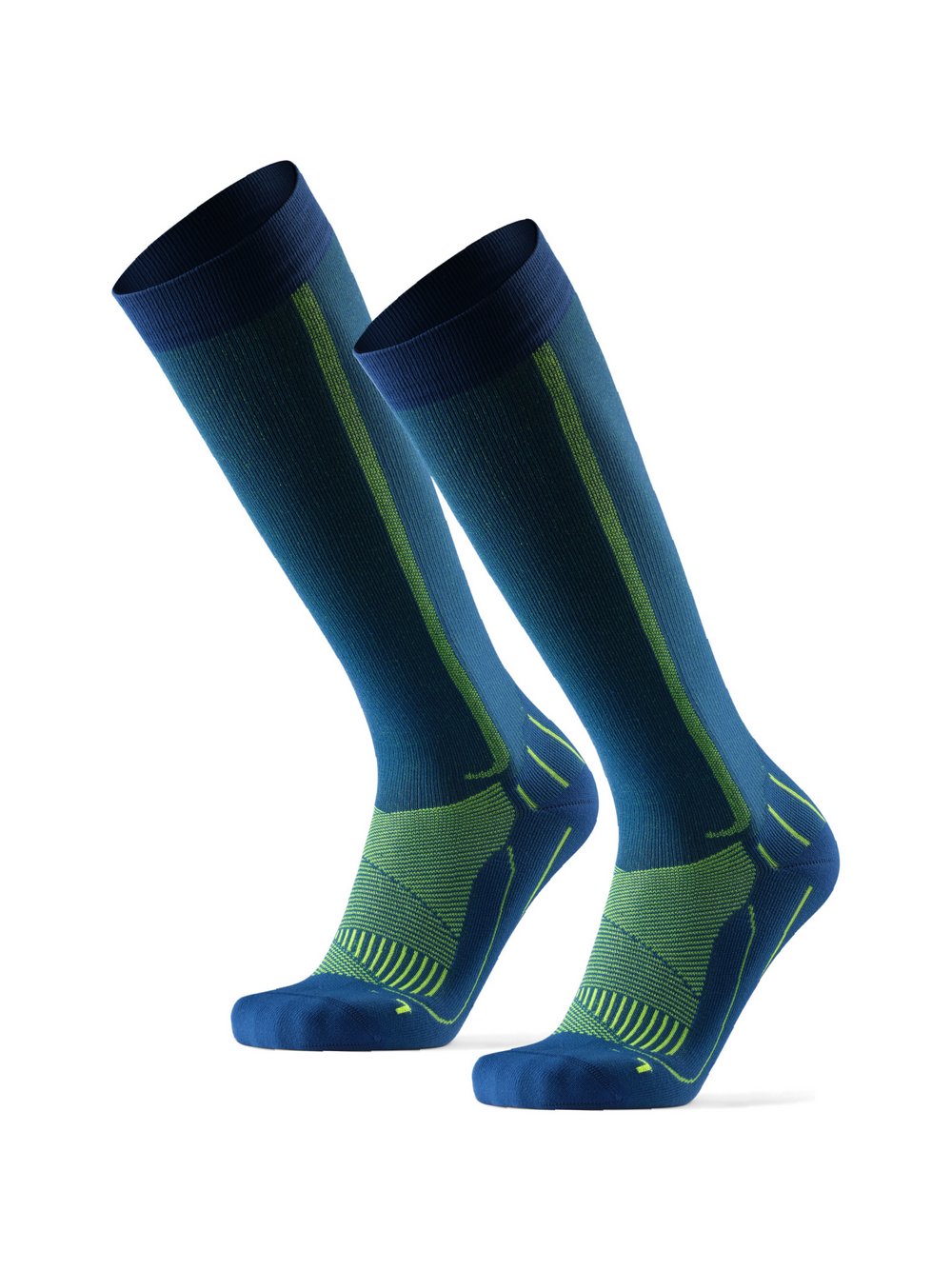 DANISH ENDURANCE Sportsocken Damen mehrfarbig, 39-42