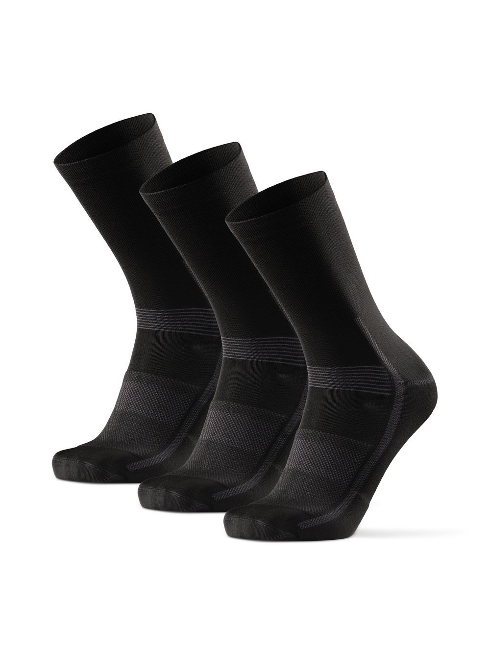 DANISH ENDURANCE Sportsocken Damen schwarz, ONE SIZE