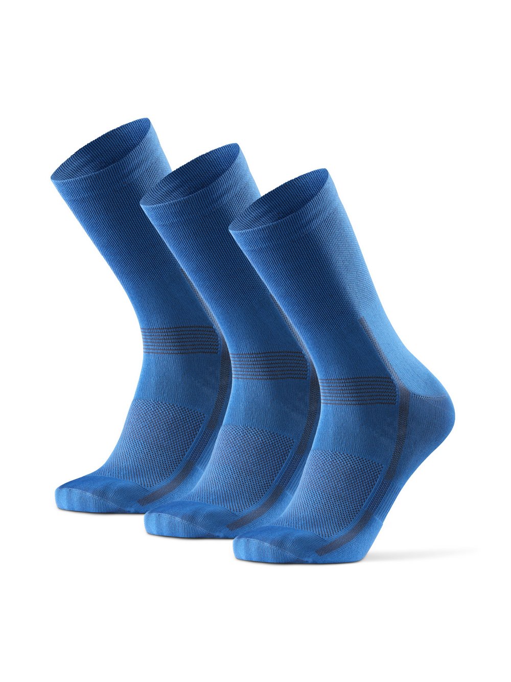 DANISH ENDURANCE Sportsocken Damen blau, ONE SIZE