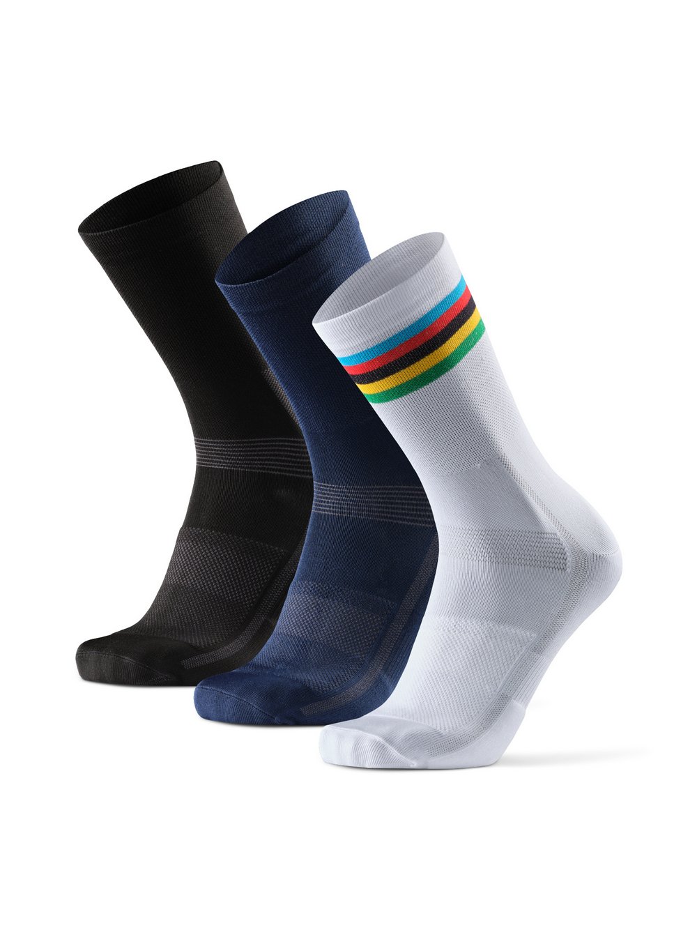 DANISH ENDURANCE Sportsocken Damen mehrfarbig, ONE SIZE