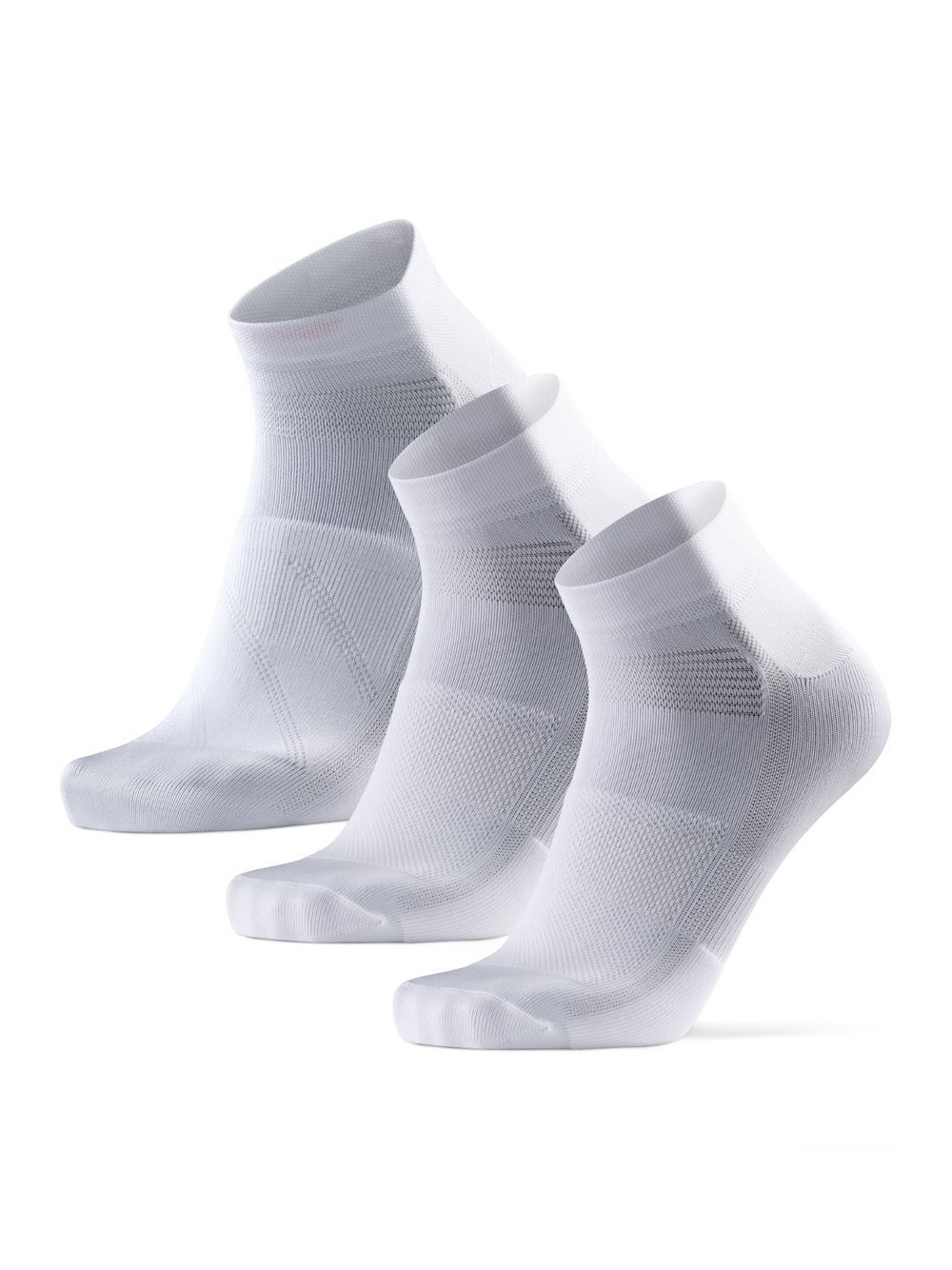 DANISH ENDURANCE Sportsocken Damen weiß, ONE SIZE