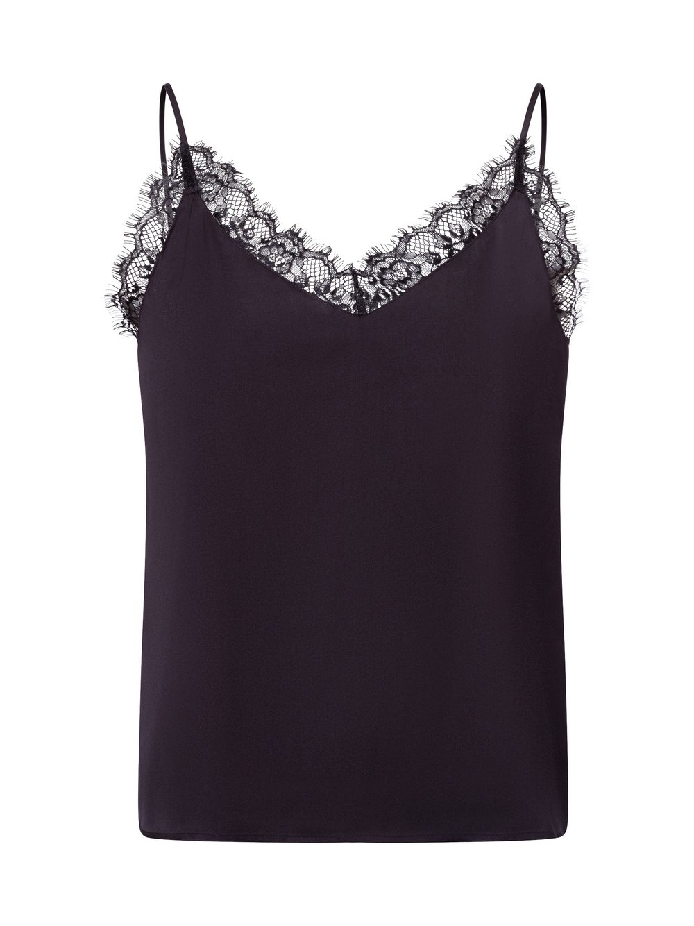 comma Top Damen schwarz, 42