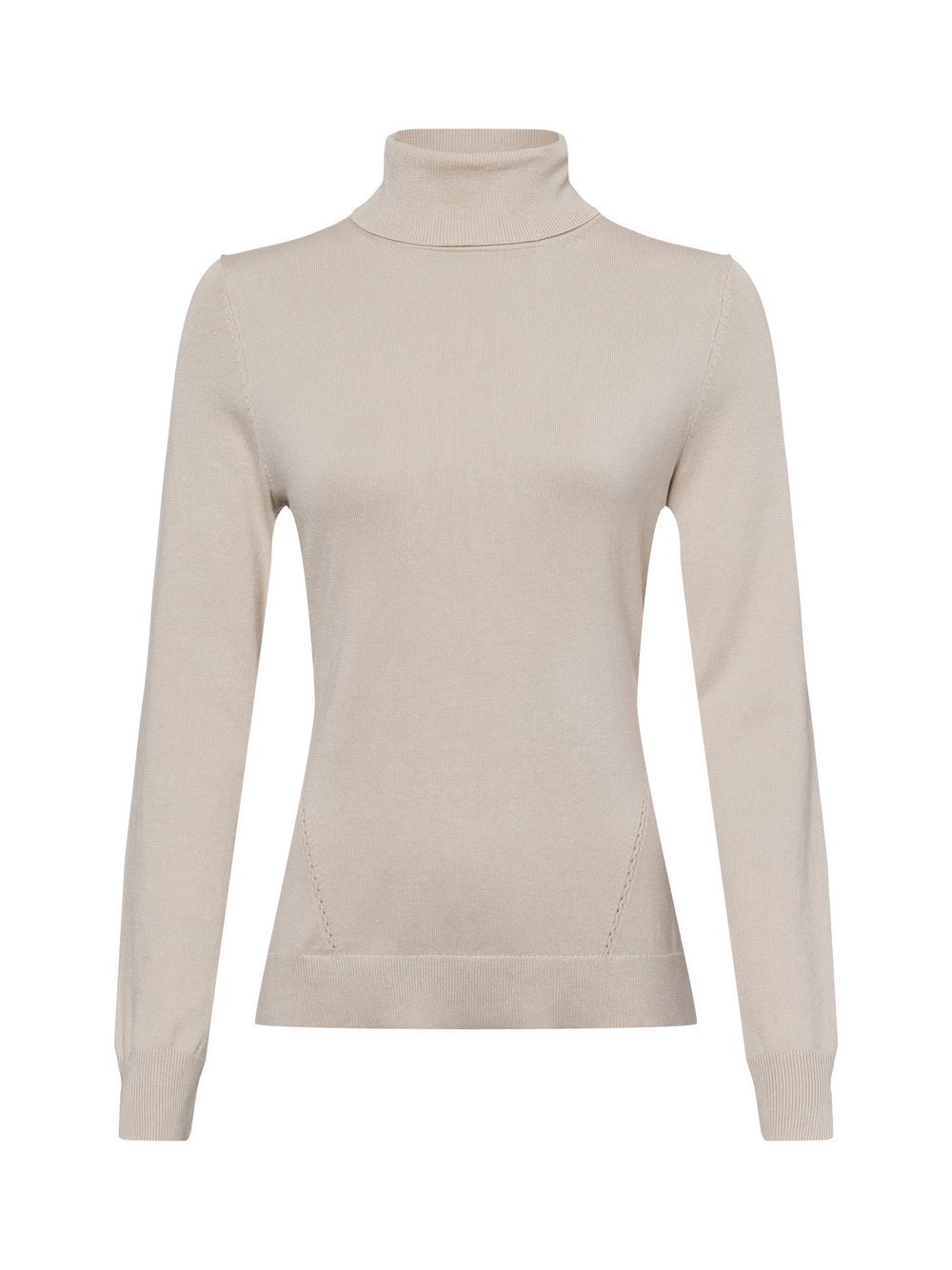 comma Strickpullover Damen Viskose beige, 34