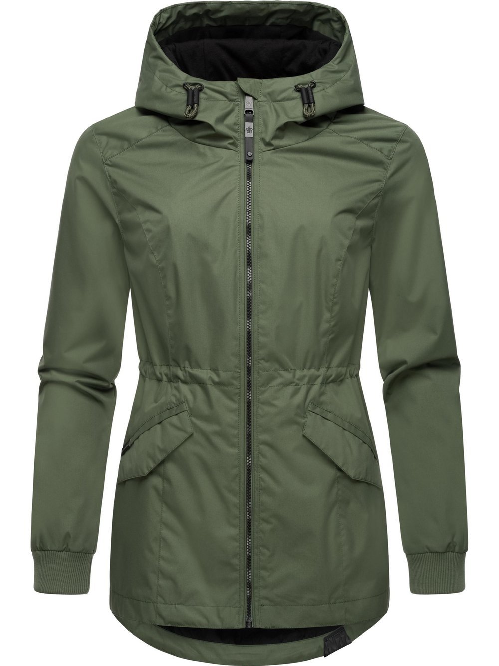 Ragwear Übergangsjacke Damen grün, L