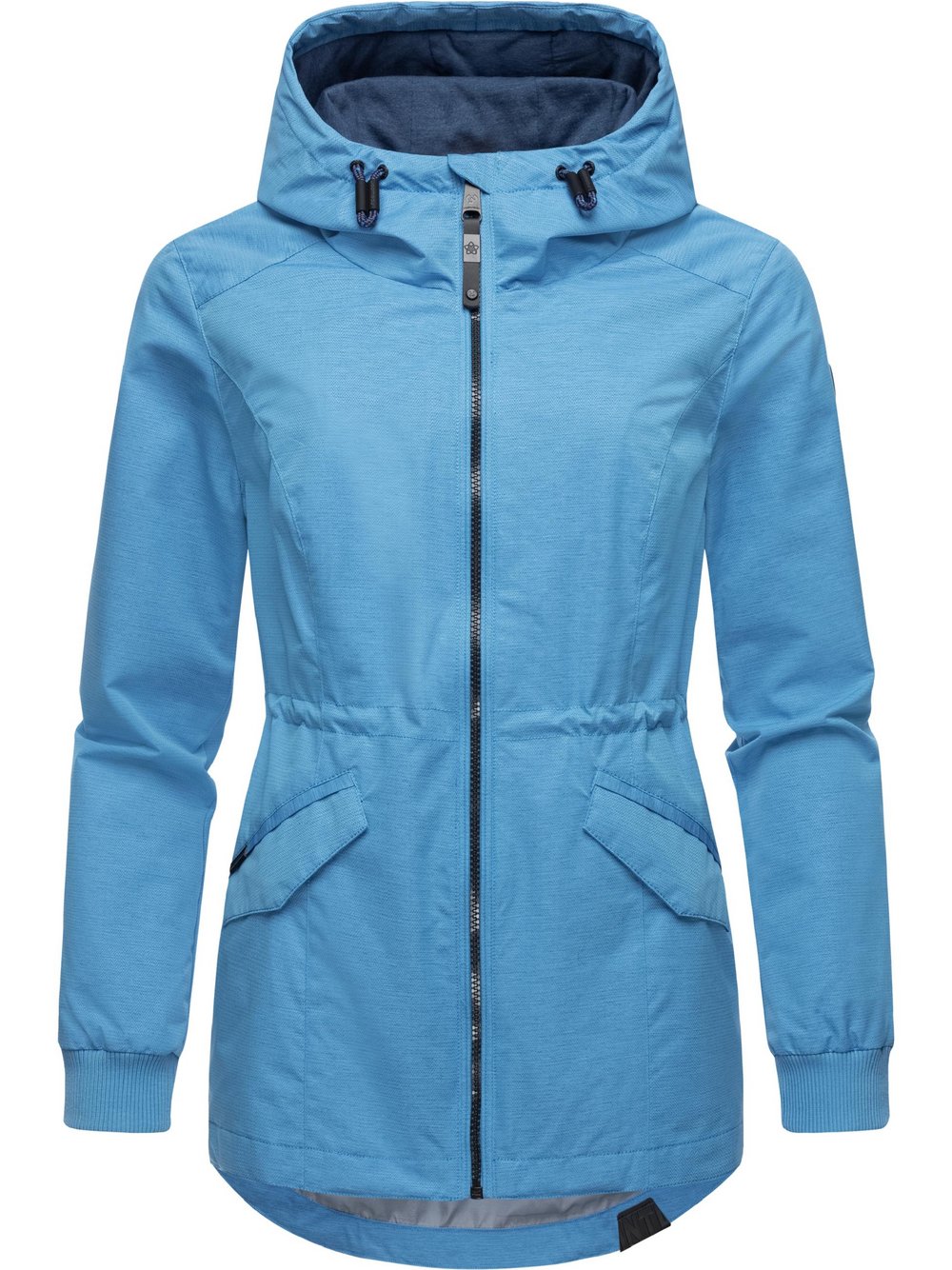 Ragwear Übergangsjacke Damen blau, XL