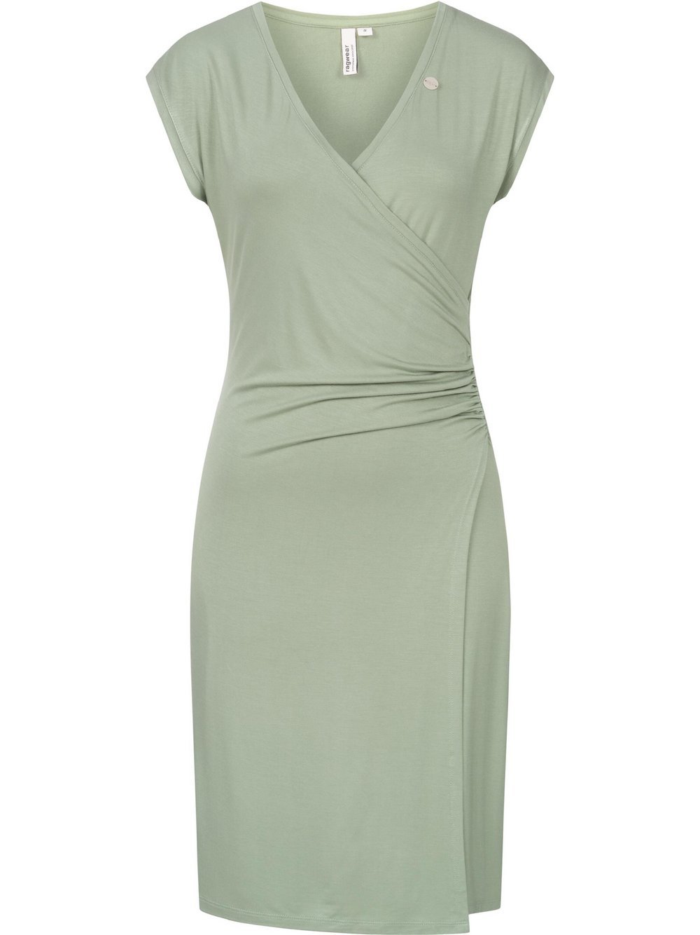 Ragwear Sommerkleid Damen grau, XXL