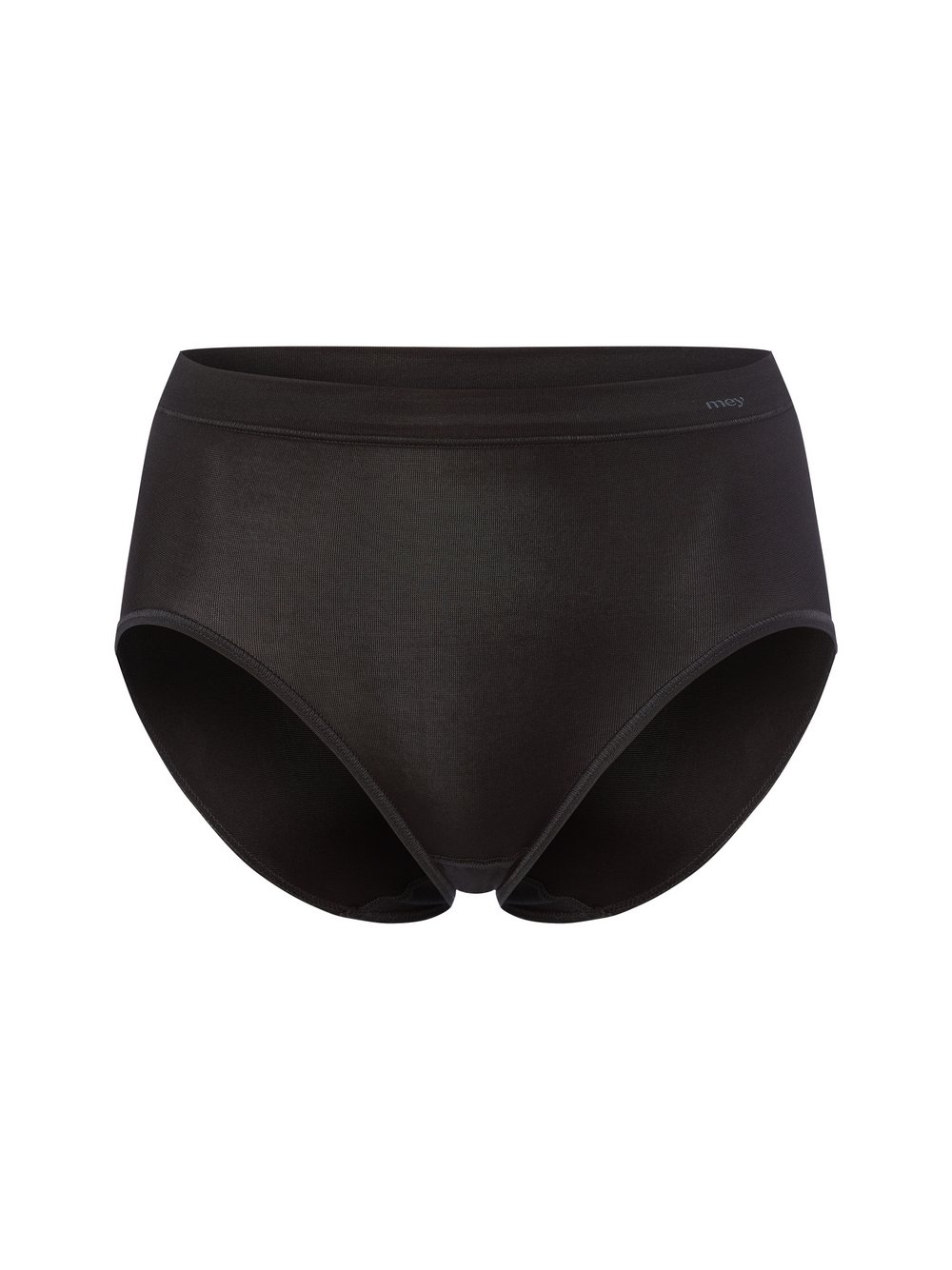 Mey Slip Damen Viskose schwarz, 46