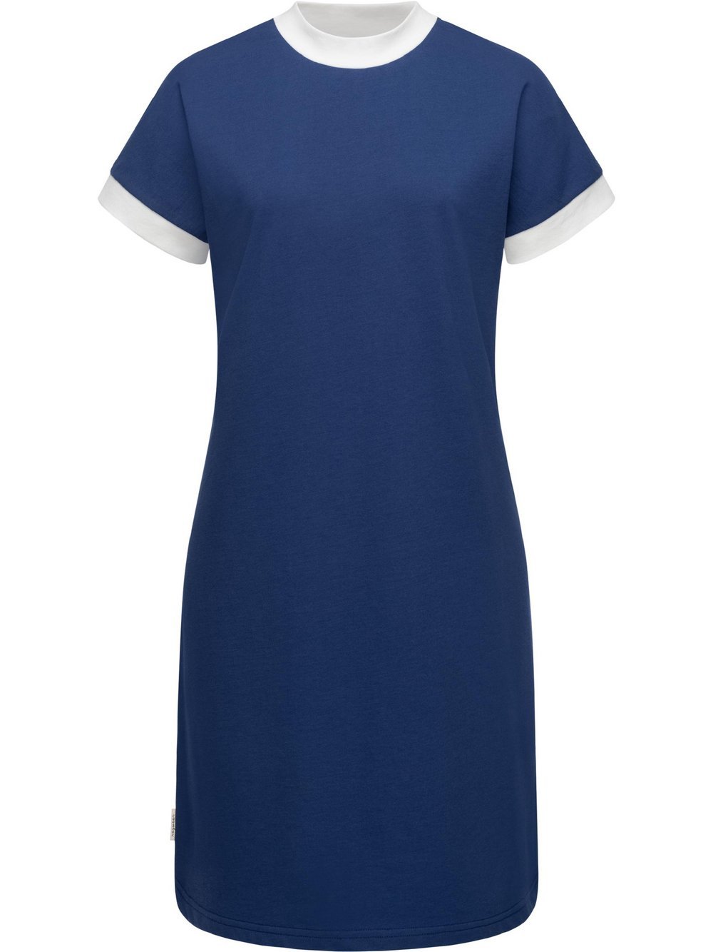 Ragwear Sommerkleid Damen Baumwolle blau, M