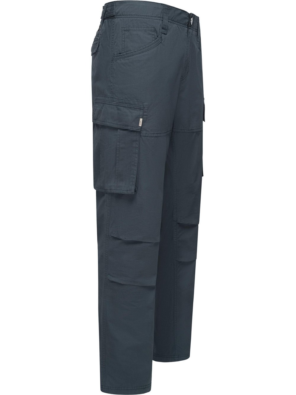 Ragwear Cargohose Herren Baumwolle grau, 30