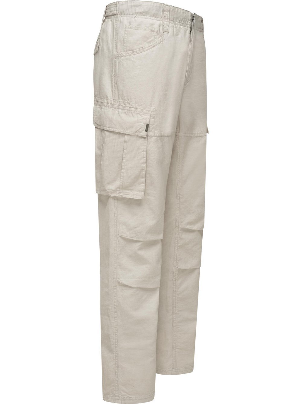 Ragwear Leinenhose Herren Baumwolle beige, 30