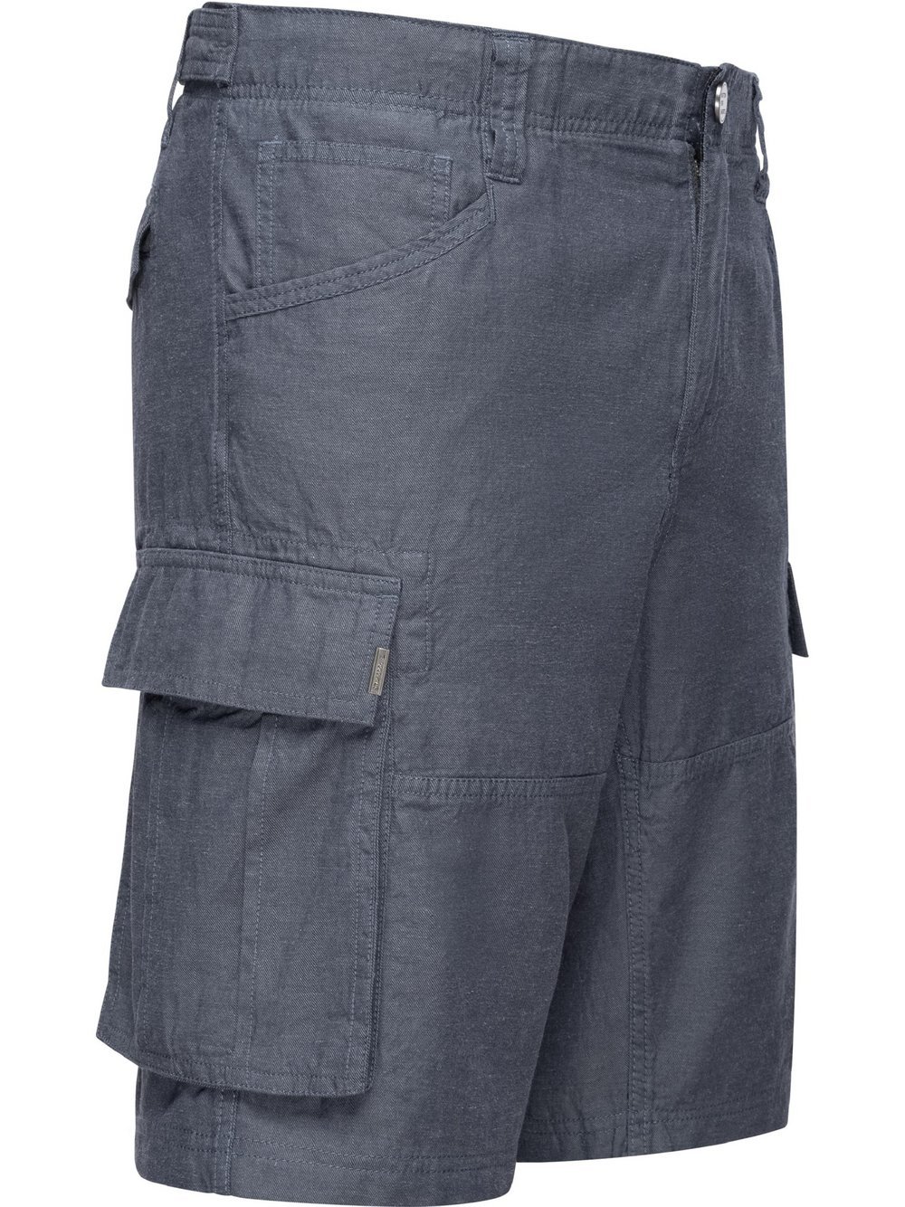 Ragwear Shorts Herren Baumwolle blau, 36