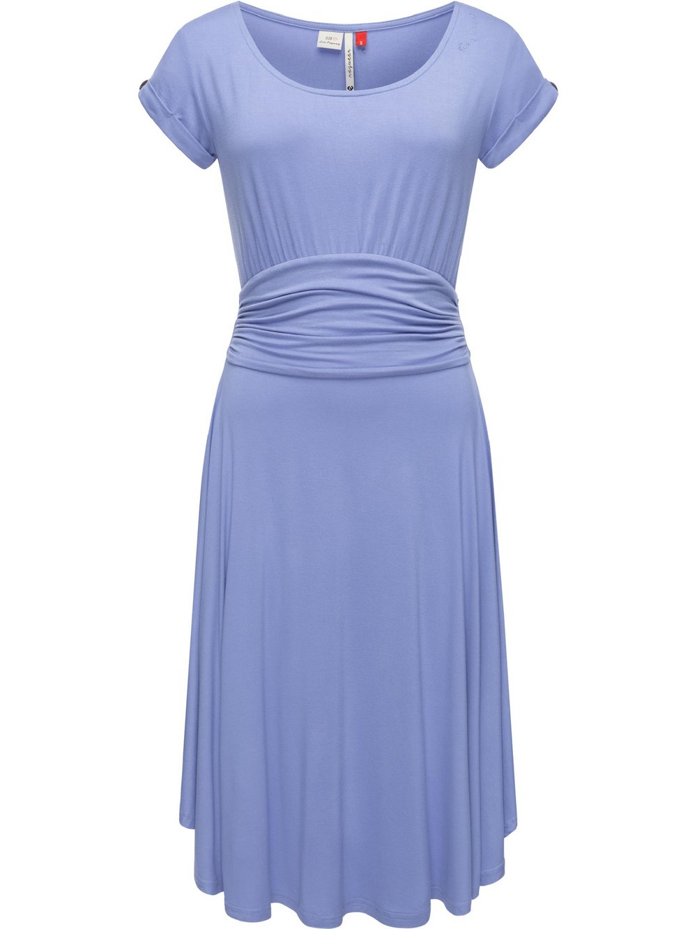 Ragwear Sommerkleid Damen blau, L