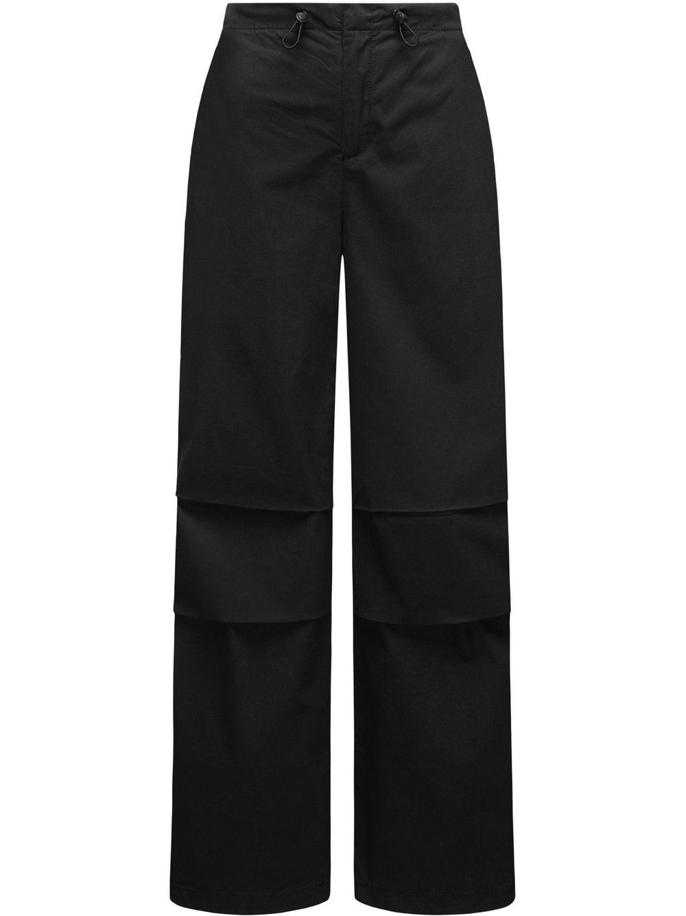 Ragwear Stoffhose Damen Baumwolle schwarz, 30