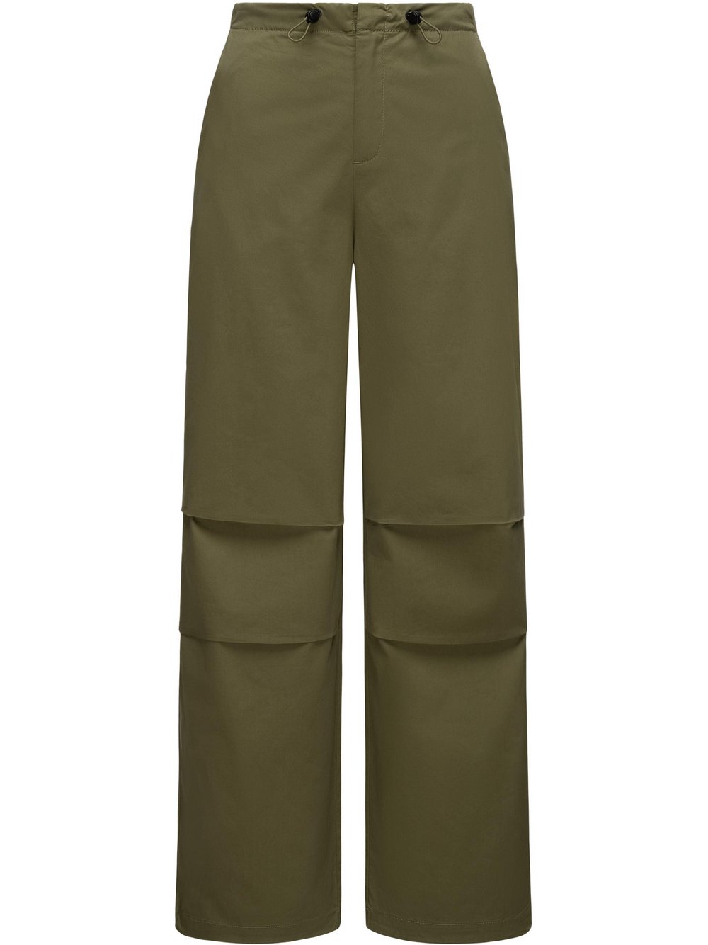 Ragwear Stoffhose Damen Baumwolle grün, 31