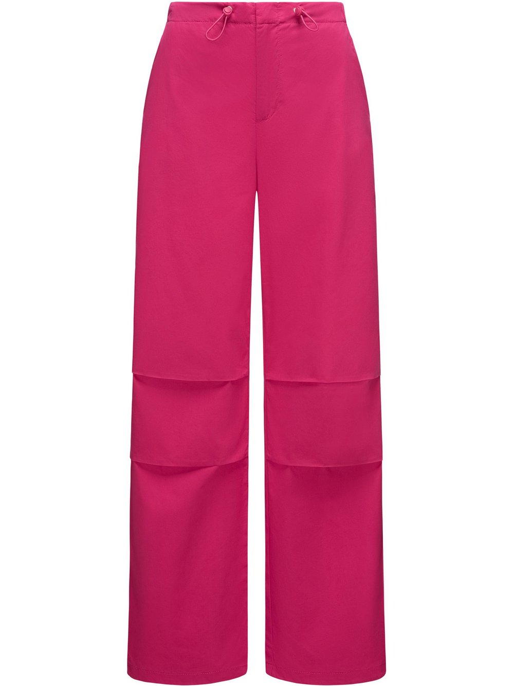 Ragwear Stoffhose Damen Baumwolle rosa, 29