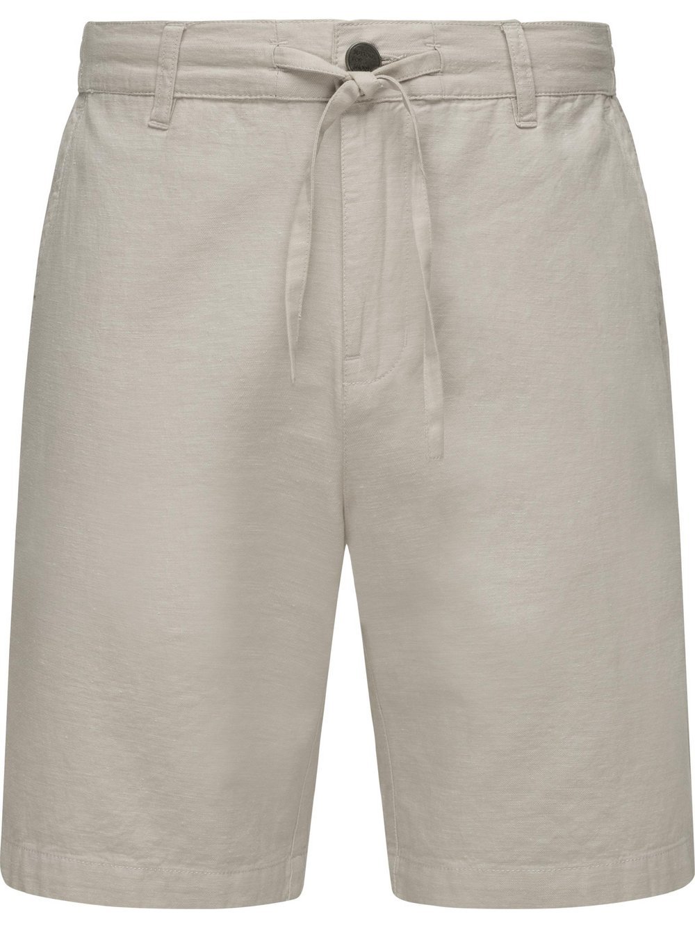 Ragwear Shorts Herren Baumwolle beige, 30