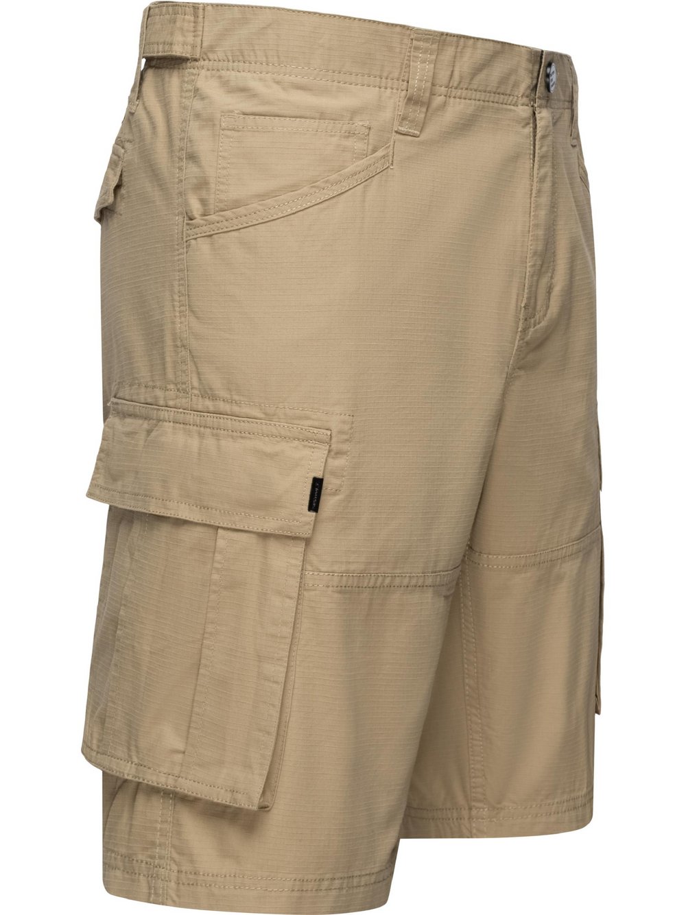 Ragwear Shorts Herren Baumwolle beige, 34