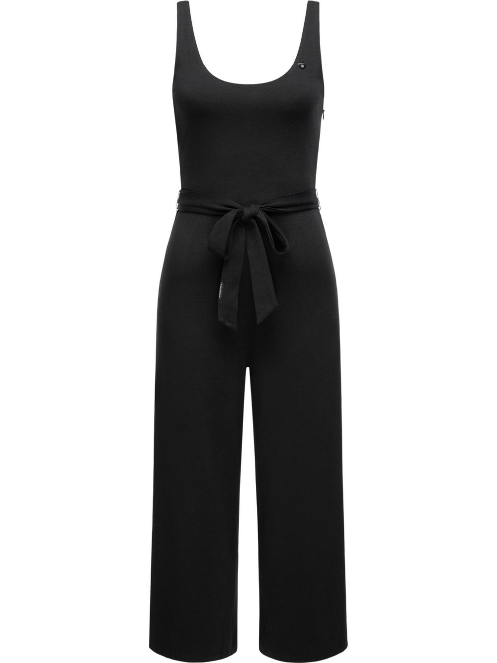 Ragwear Jumpsuit Damen Baumwolle schwarz, L