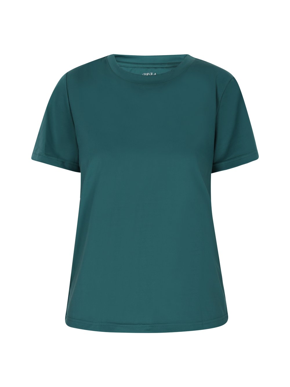 IZIA T-Shirt Damen Polyamid grün, M/L