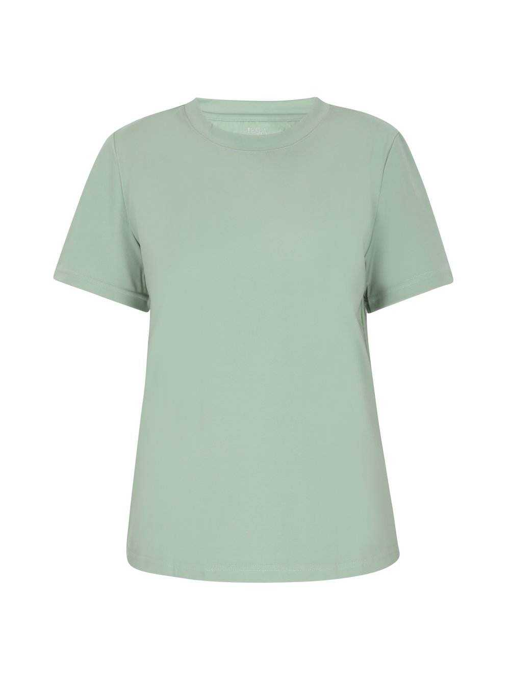 IZIA T-Shirt Damen Polyamid blau, XS/S