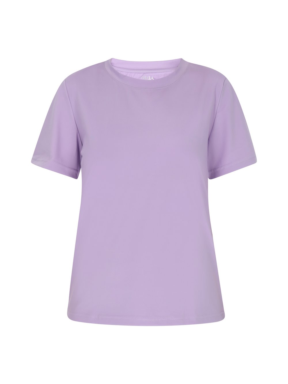 IZIA T-Shirt Damen Polyamid lila, XS/S