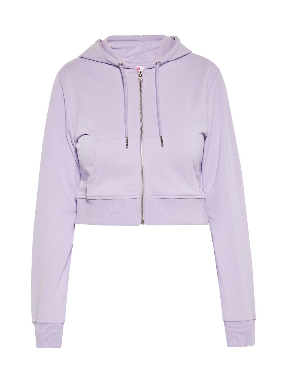 MyMo Hoodie Damen Baumwolle lila, XS