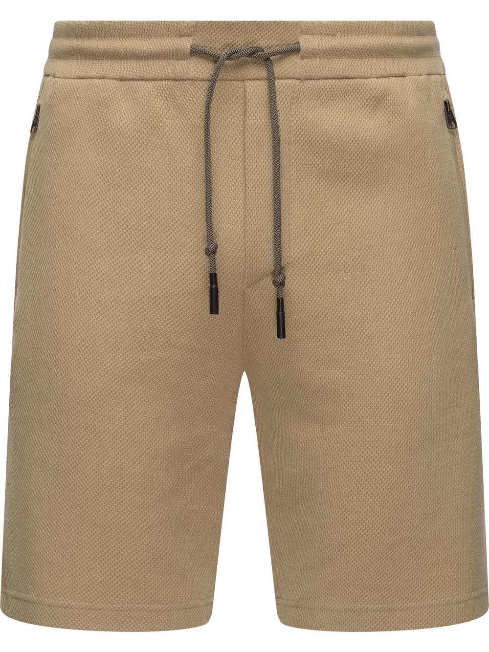 Ragwear Shorts Herren Baumwolle beige, XL