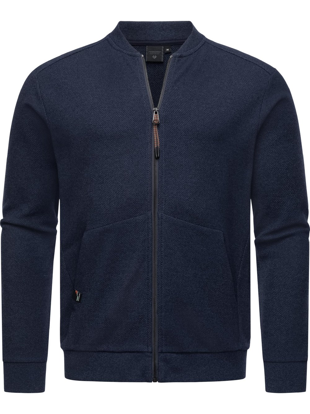 Ragwear Sweatjacke Herren Baumwolle blau, S