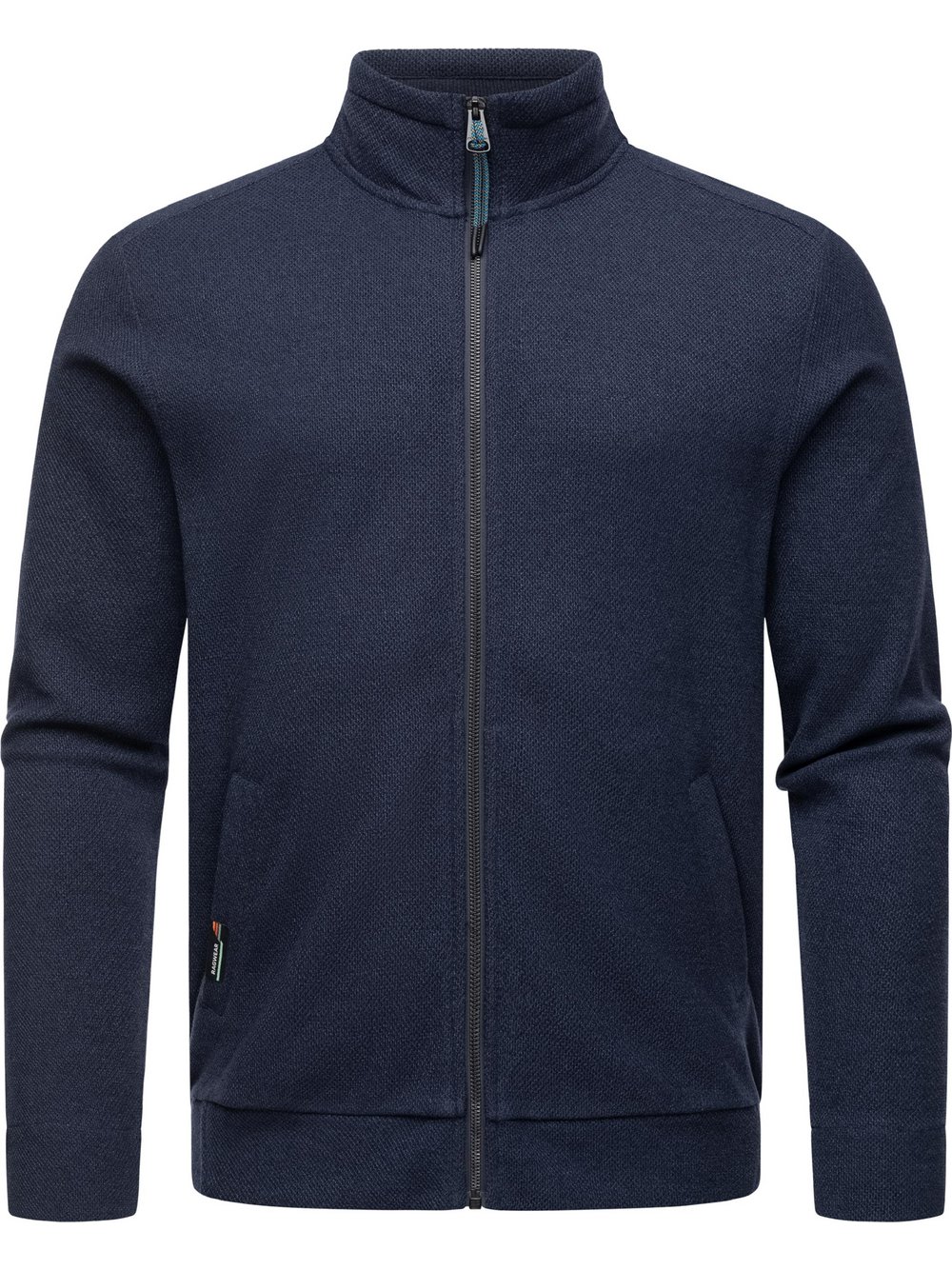 Ragwear Sweatjacke Herren Baumwolle blau, M