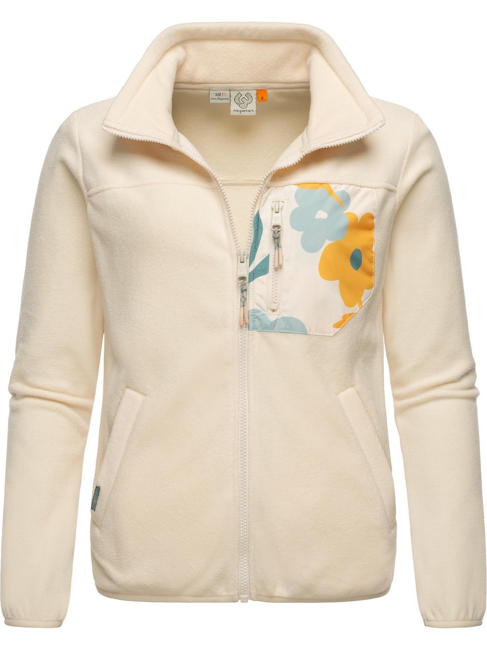 Ragwear Sweatjacke Damen beige, M