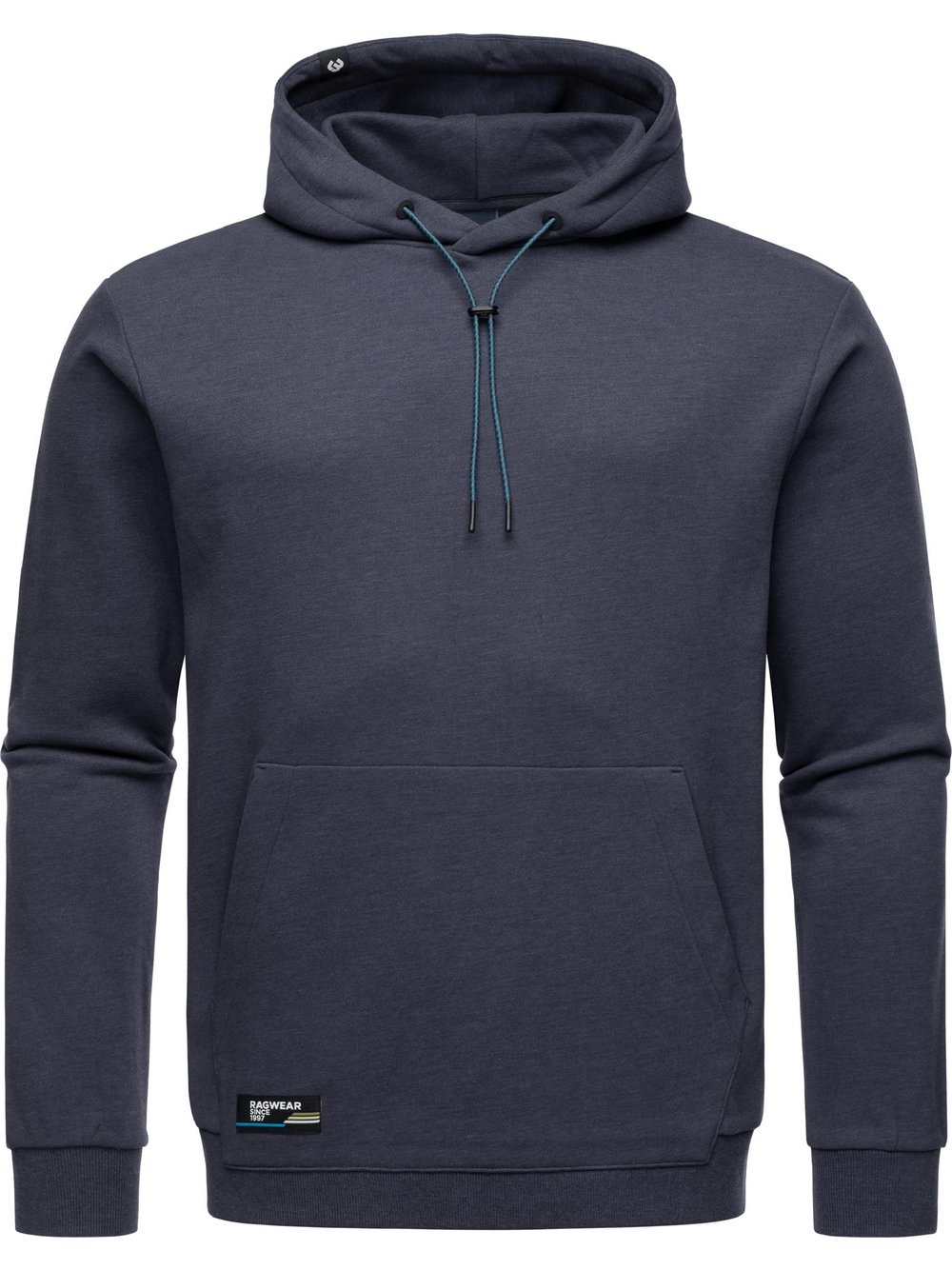 Ragwear Kapuzenpullover Herren Baumwolle blau, XXXXL