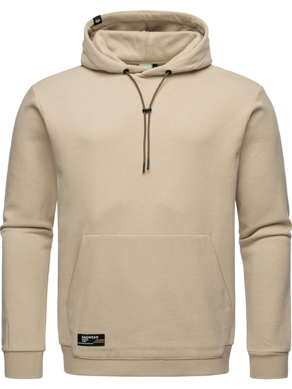 Ragwear Kapuzenpullover Herren Baumwolle beige, XXXL