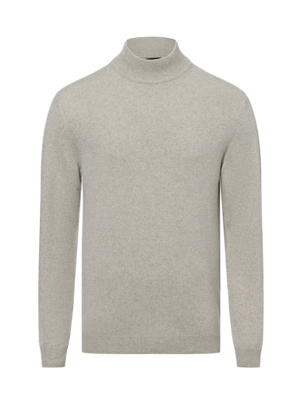 James Strickpullover mit Cashmere-Anteil Herren Wolle beige, XXXL