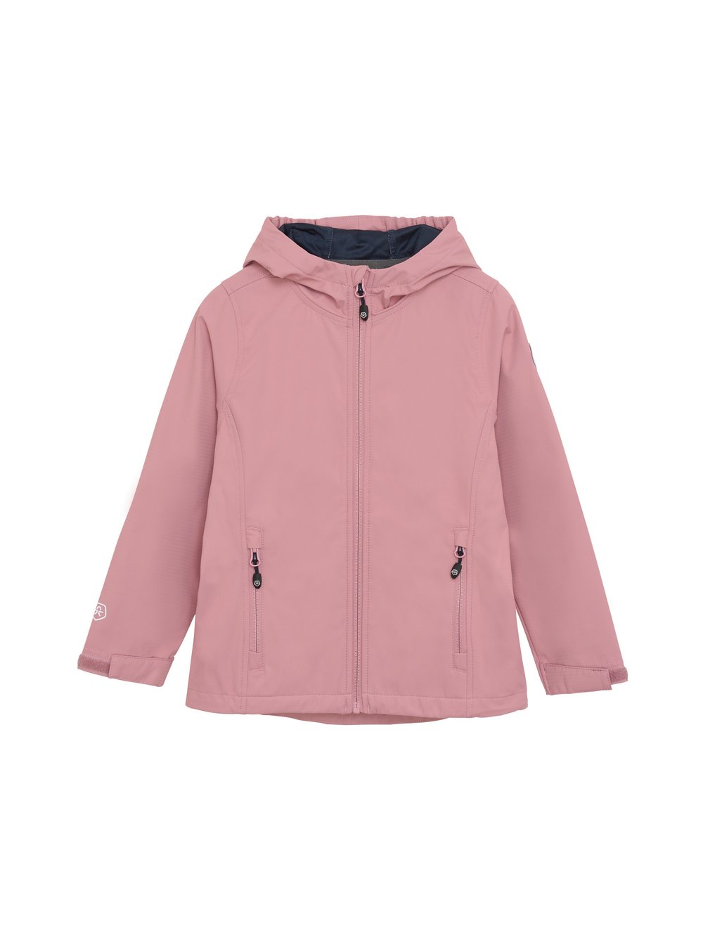 ColorKids Softshelljacke Mädchen rosa, 116