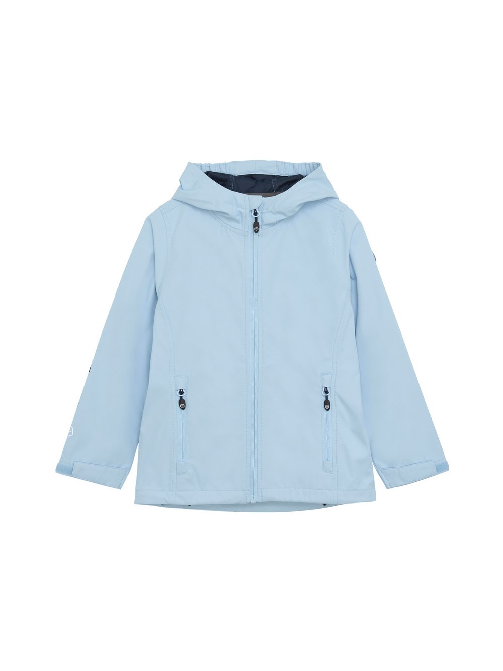 ColorKids Softshelljacke Mädchen blau, 104