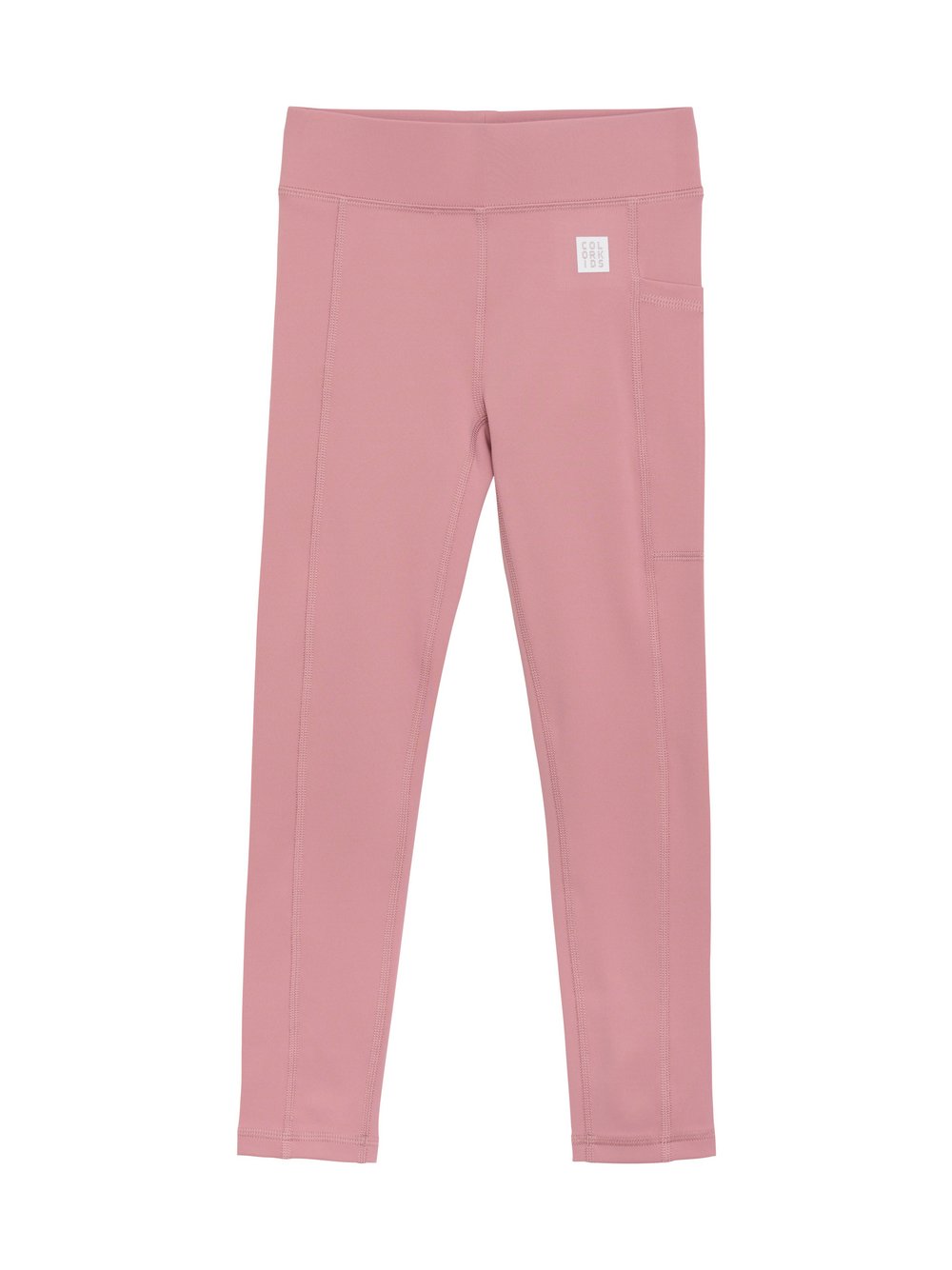 ColorKids Leggings Mädchen rosa, 164