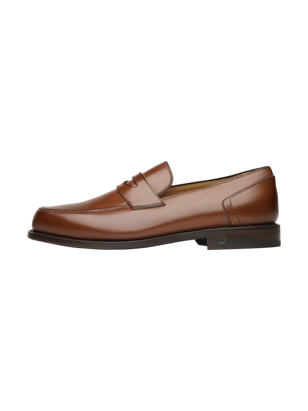 Henry Stevens Loafer – Haywood PL Herren Leder braun, 43.5