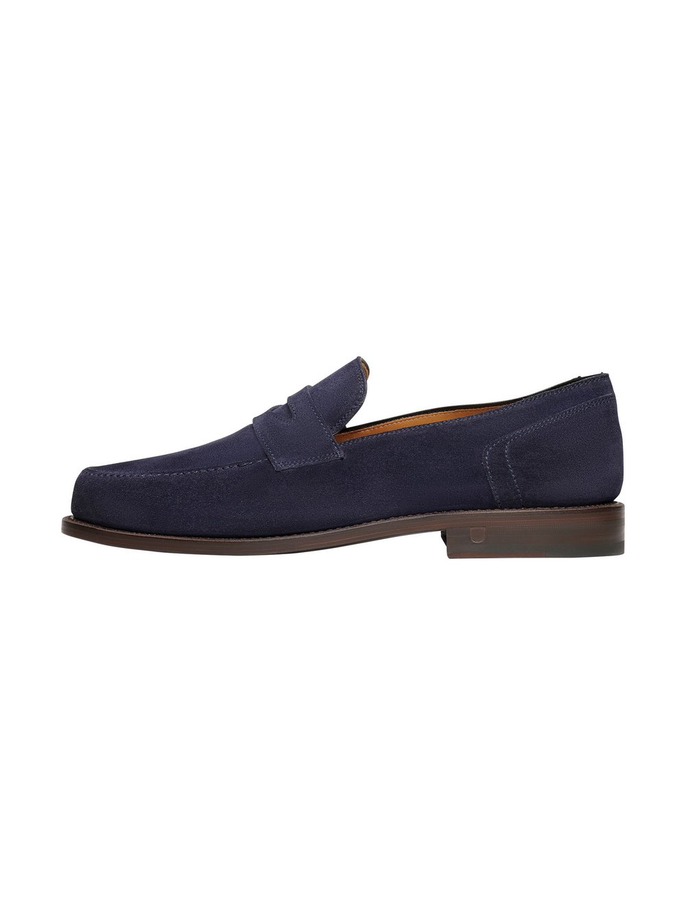 Henry Stevens Loafer – Haywood PL Herren Leder blau, 42