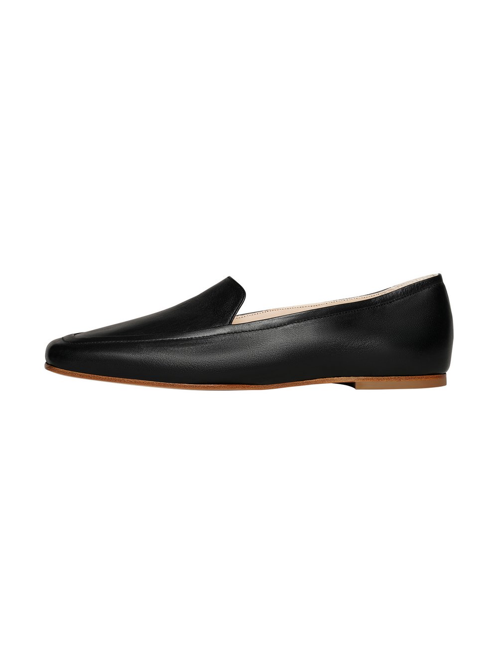 Henry Stevens Loafer – Audrey HVL Damen Leder schwarz, 41