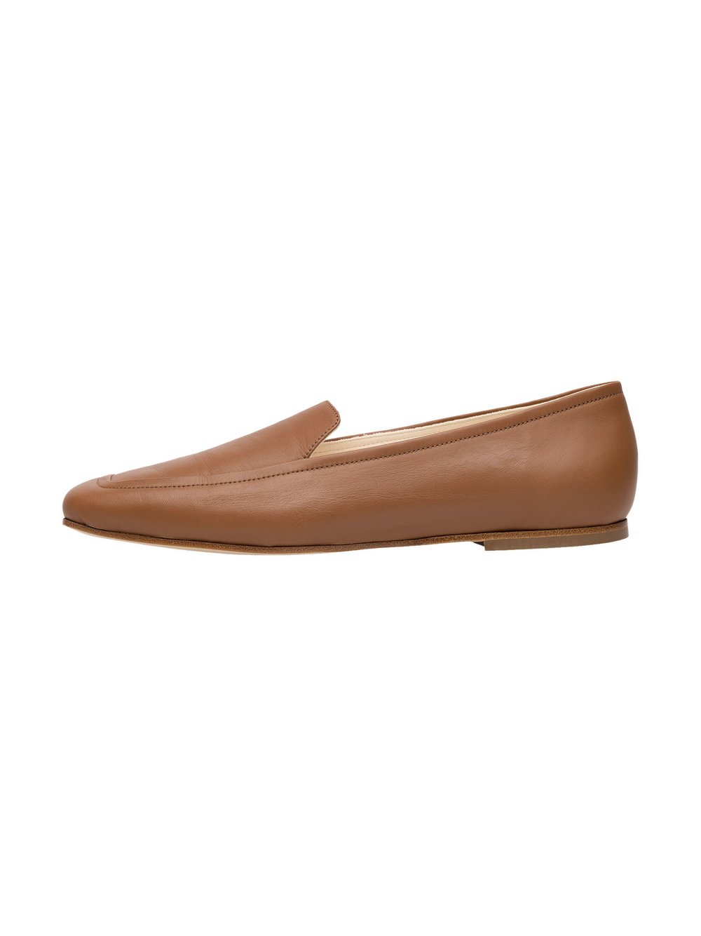 Henry Stevens Loafer – Audrey HVL Damen Leder braun, 36