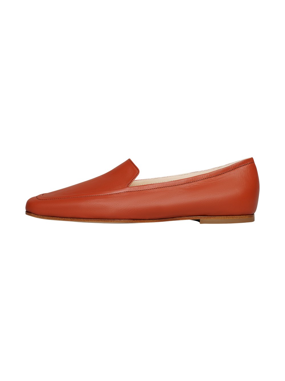 Henry Stevens Loafer – Audrey HVL Damen Leder rot, 41