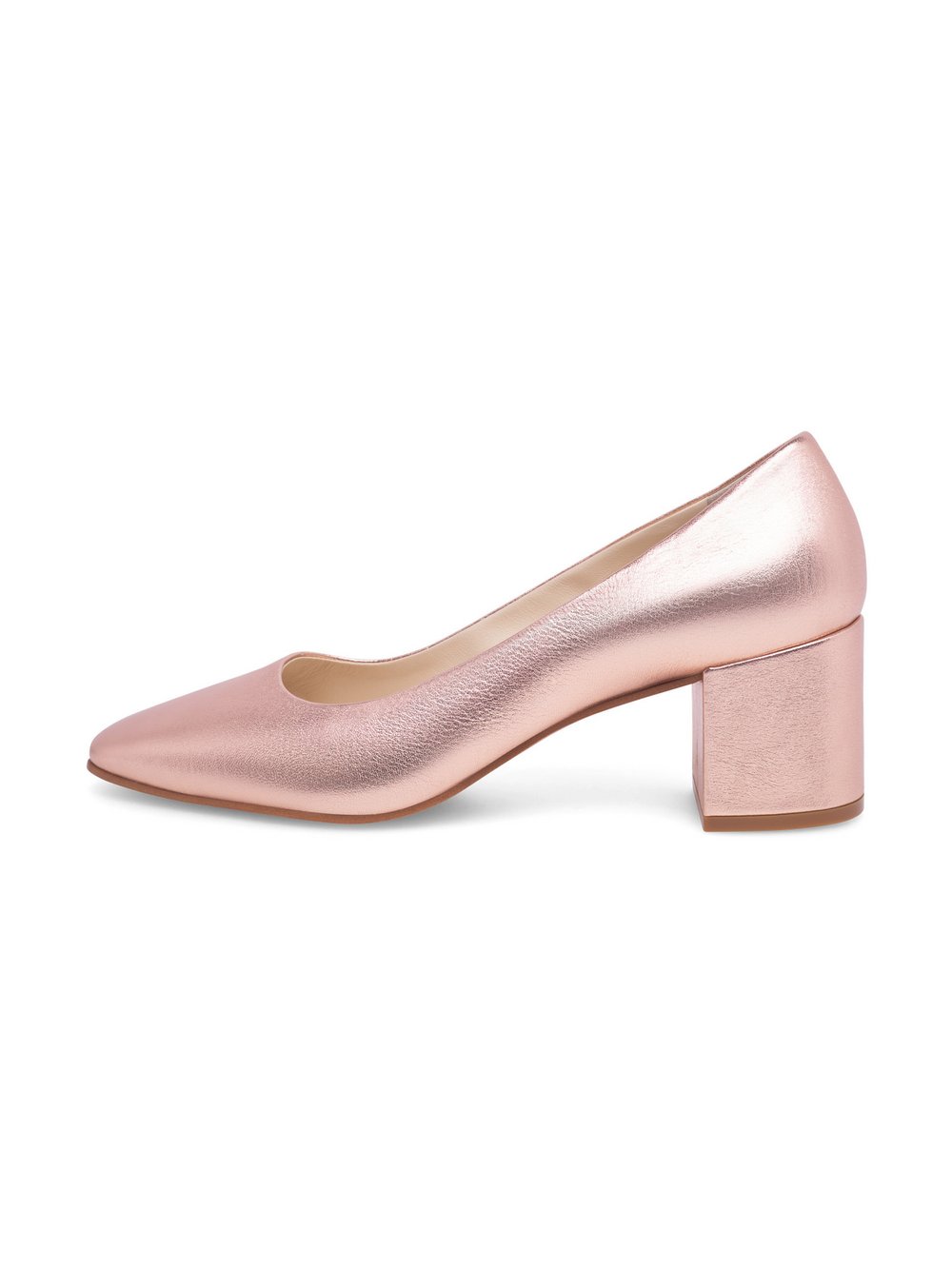 Thumbnail - Henry Stevens Pumps – Audrey P50 Damen Leder gold, 38