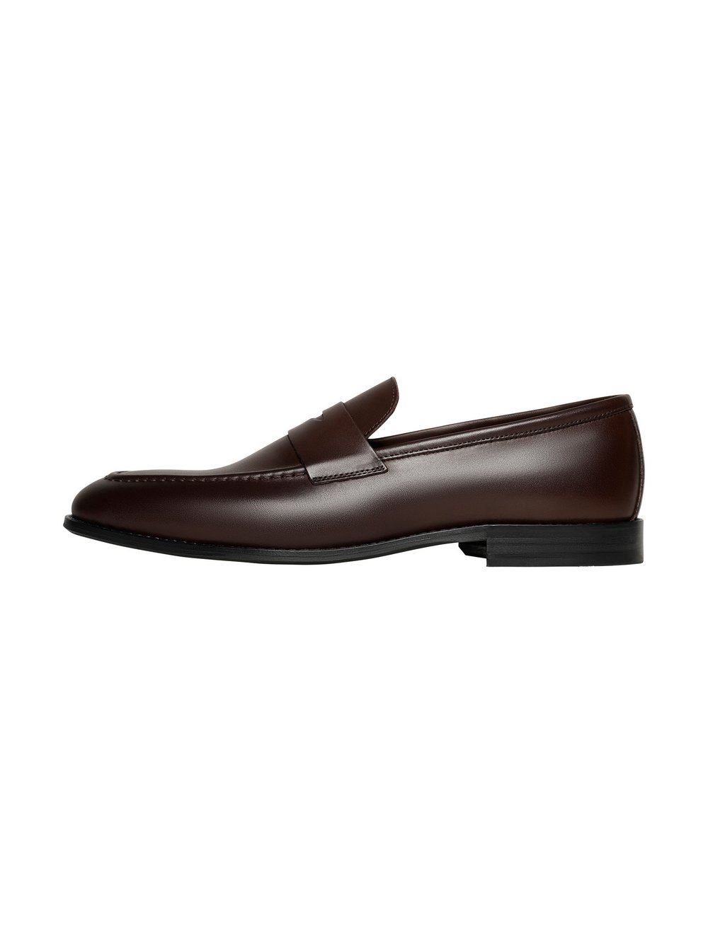 Henry Stevens Loafer – Wallace PL Herren Leder braun, 42