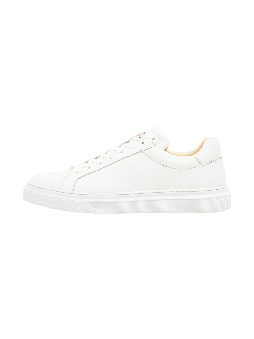 Henry Stevens Sneaker – Sophia S1 Damen Leder weiß, 38