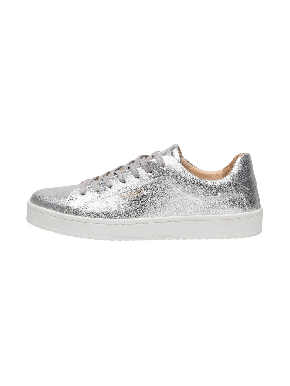 N91 Sneaker – Original Draft BX Damen Leder silber, 41