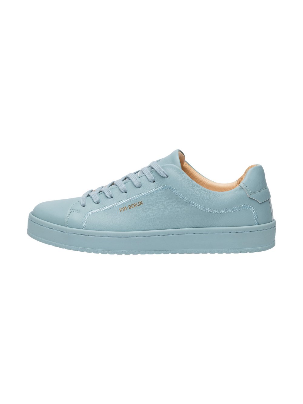 N91 Sneaker – Original Draft BA Damen Leder grün, 40