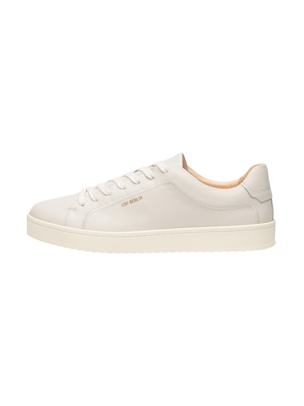 N91 Sneaker – Original Draft BA Damen Leder beige, 41