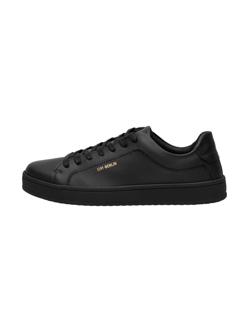 N91 Sneaker – Vegan One BB Damen Kunstleder schwarz, 40